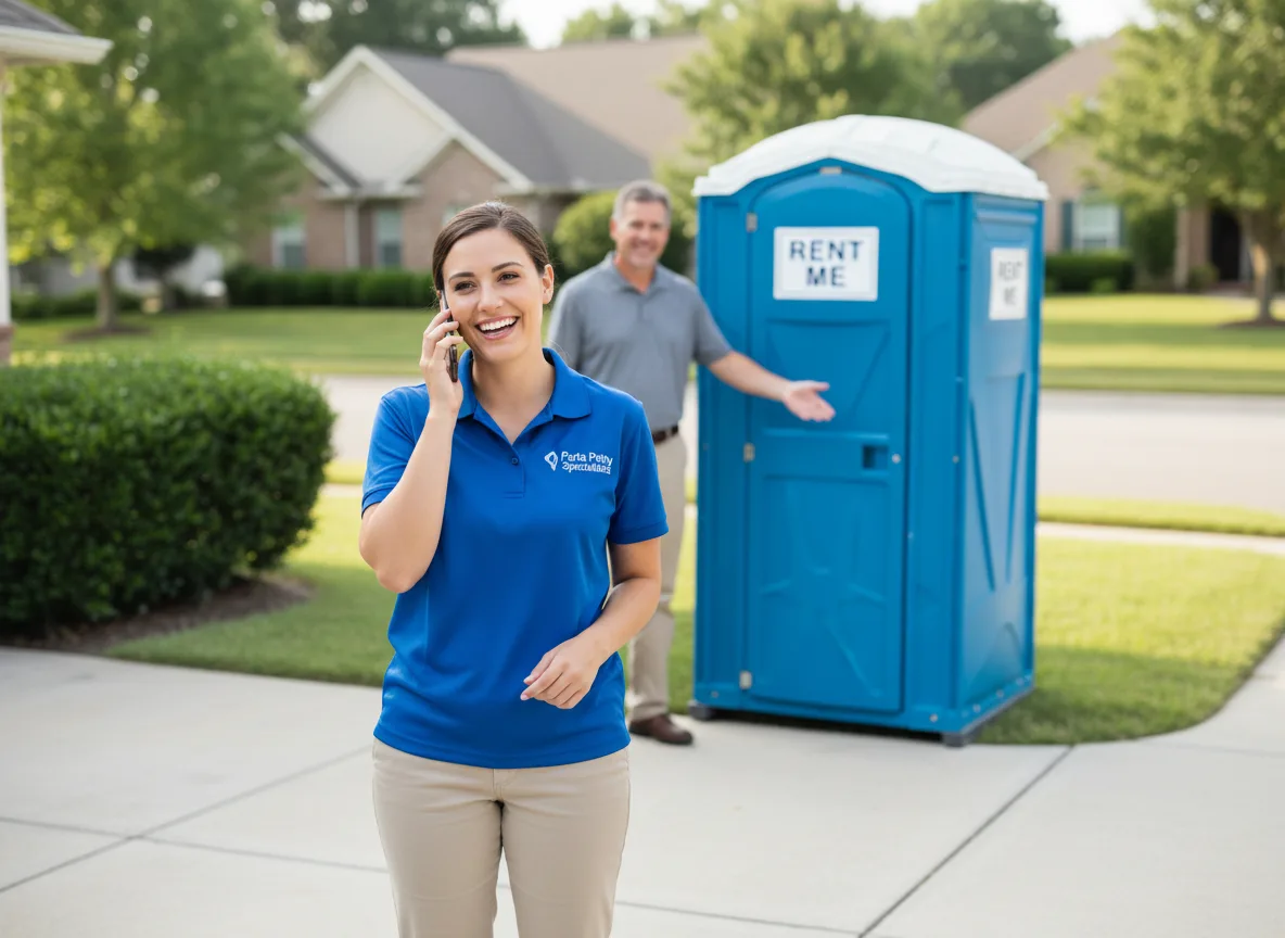 Portable Toilet Rental Overgaard, AZ FAQs